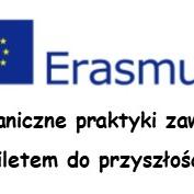 Ruszyła rekrutacja do projektu Erasmus+ „Zagraniczne praktyki zawodowe biletem do przyszłości”