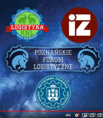 X Poznańskie Forum Logistyczne.